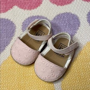 Baby shoes